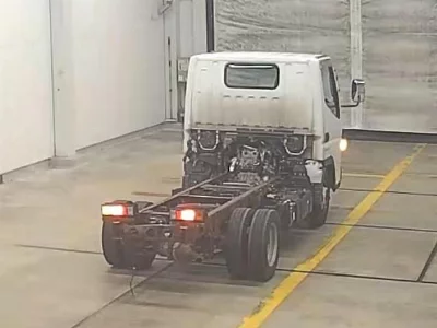 Mitsubishi Fuso Canter