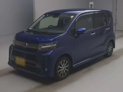 Subaru Stella