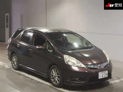 Honda Fit Shuttle