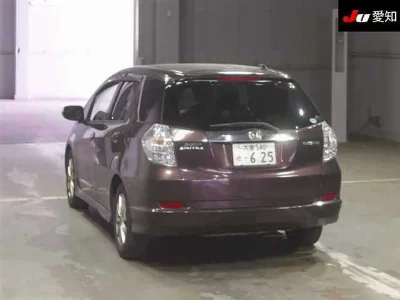 Honda Fit Shuttle