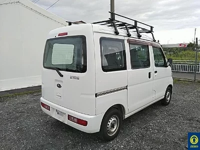 Subaru SAMBAR VAN