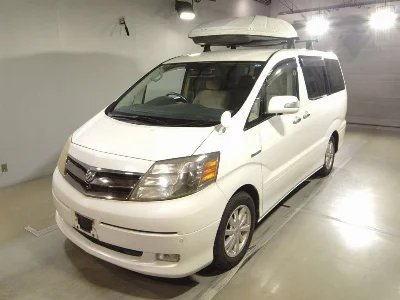 Toyota ALPHARD HYBRID