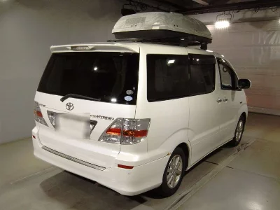 Toyota ALPHARD HYBRID