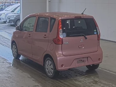 Mitsubishi eK Wagon