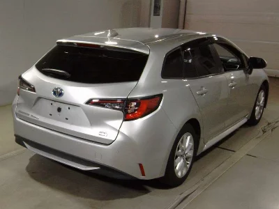 Toyota Corolla Wagon