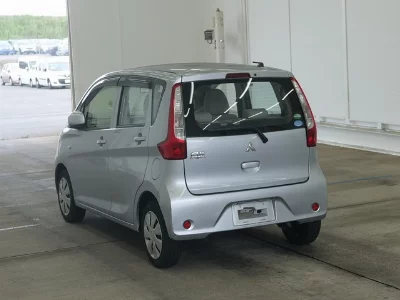 Mitsubishi eK Wagon