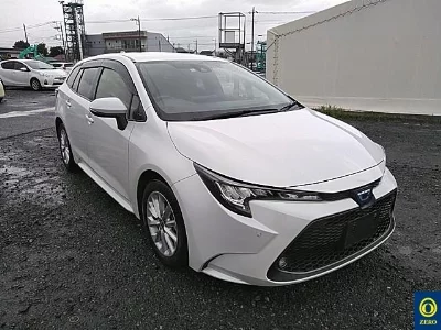 TOYOTA COROLLA WAGON