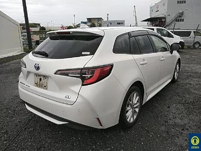 TOYOTA COROLLA WAGON