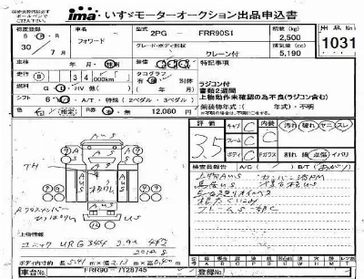 Isuzu FORWARD