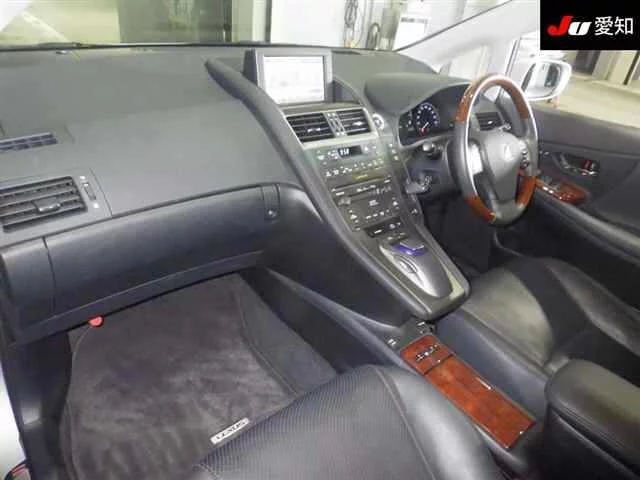 Lexus HS250h  с аукциона в Японии