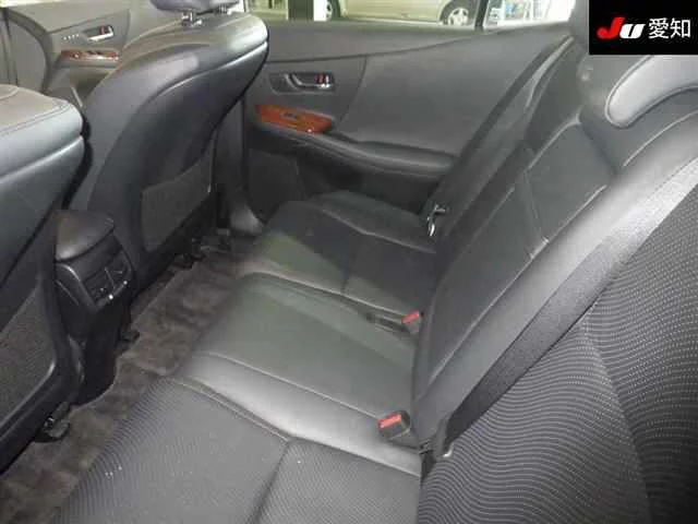 Lexus HS250h  с аукциона в Японии