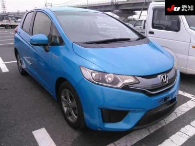Honda FIT HYBRID