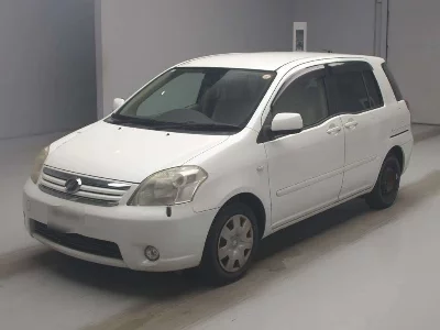 Toyota Raum