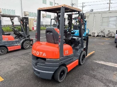 Toyota  FORKLIFT