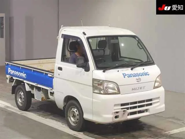 Daihatsu Hijet Truck  с аукциона в Японии