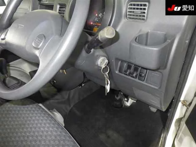 Daihatsu Hijet Truck  с аукциона в Японии