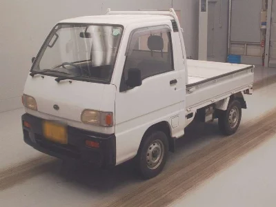 Subaru Sambar Truck