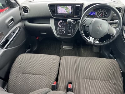Mitsubishi eK X Space