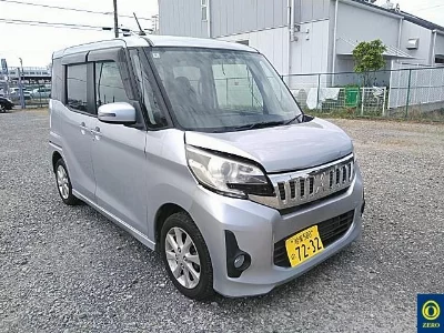 Mitsubishi eK X Space