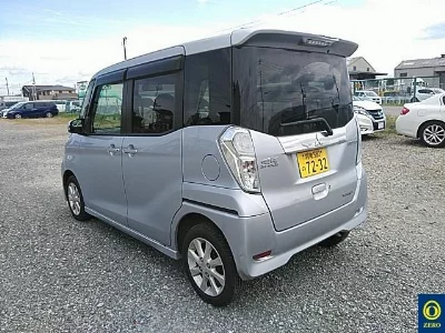 Mitsubishi eK X Space