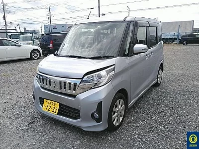 Mitsubishi eK X Space