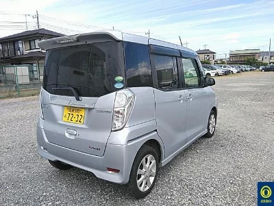 Mitsubishi eK X Space