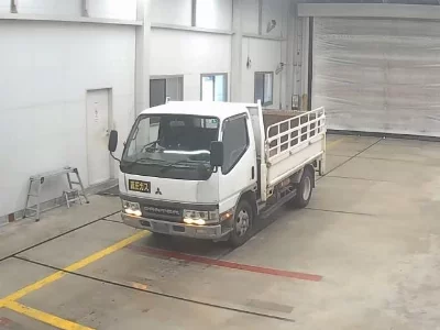 Mitsubishi Fuso Canter