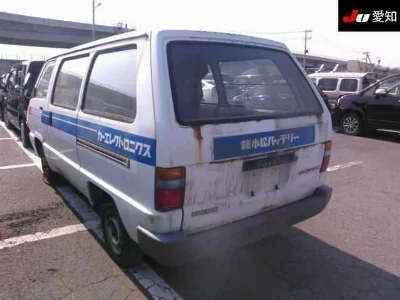 Toyota TownAce