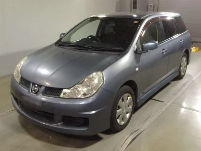 Nissan Wingroad