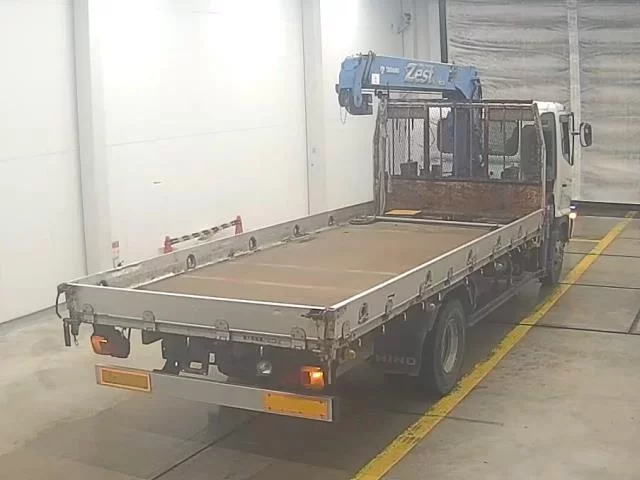 Hino Ranger  с аукциона в Японии