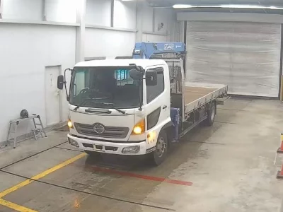 Hino Ranger