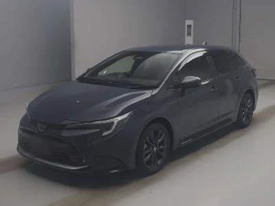 Toyota Corolla Wagon
