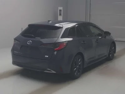 Toyota Corolla Wagon