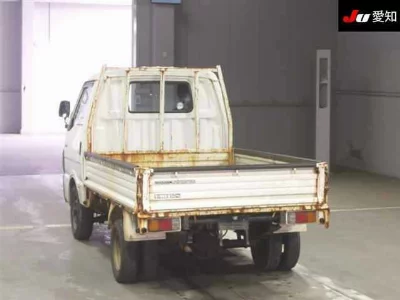 Nissan VANETTE TRUCK