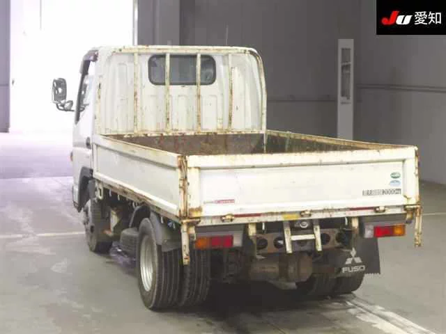 Mitsubishi Fuso Canter  с аукциона в Японии