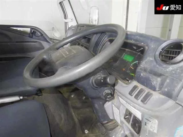 Mitsubishi Fuso Canter  с аукциона в Японии