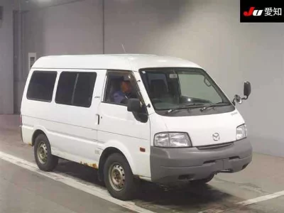 Mazda Bongo Van