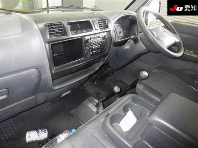 Mazda Bongo Van