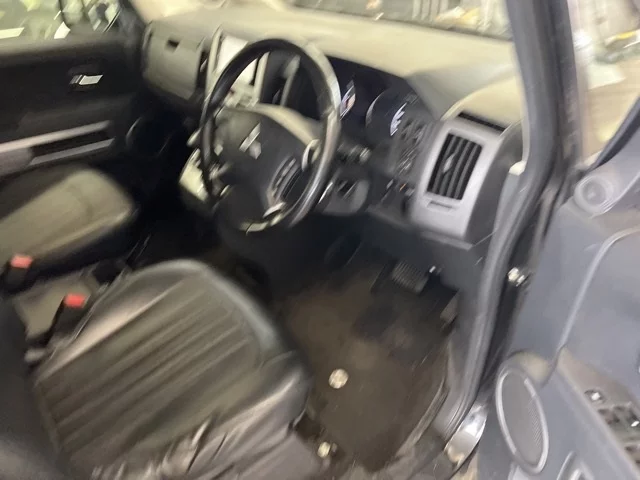 Mitsubishi Delica D:5  с аукциона в Японии