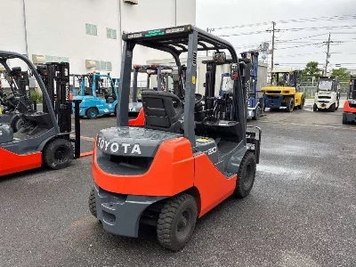 Toyota  FORKLIFT