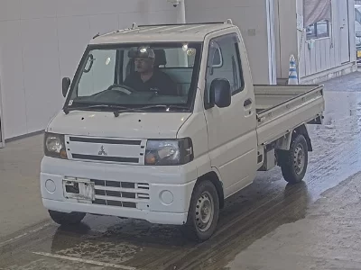 Mitsubishi Minicab