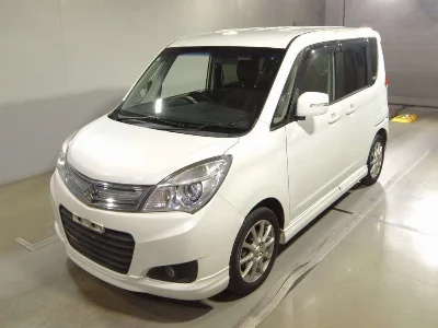 Suzuki Solio