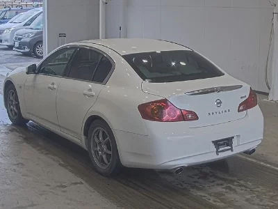 Nissan Skyline