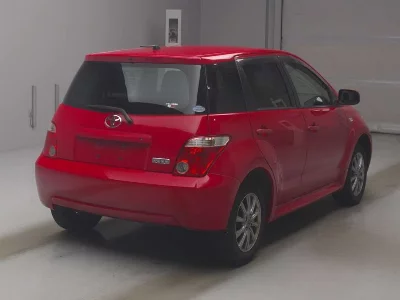Toyota Ist