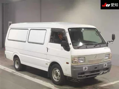 Mazda Bongo Brawny