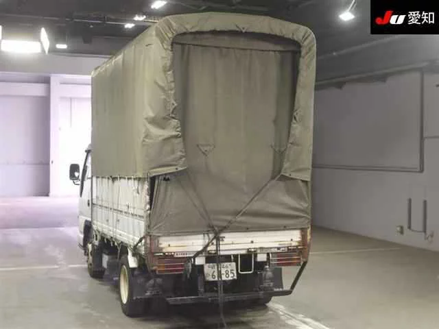 Isuzu Elf  с аукциона в Японии
