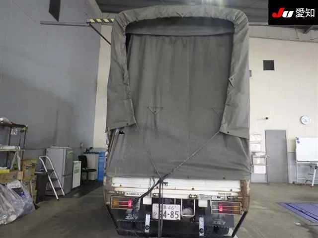 Isuzu Elf  с аукциона в Японии