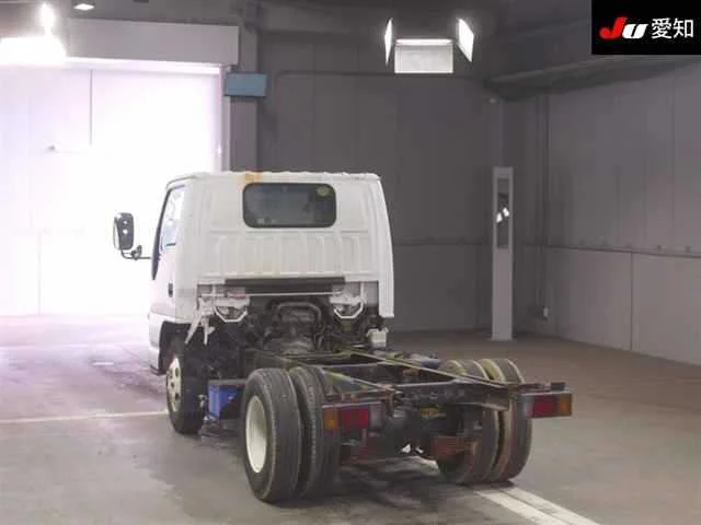 Isuzu Elf  с аукциона в Японии
