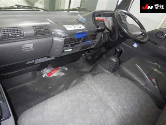 Isuzu Elf  с аукциона в Японии