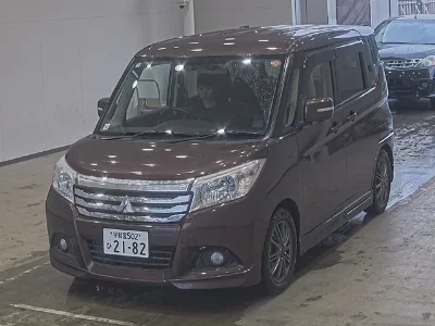 Mitsubishi Delica D:2